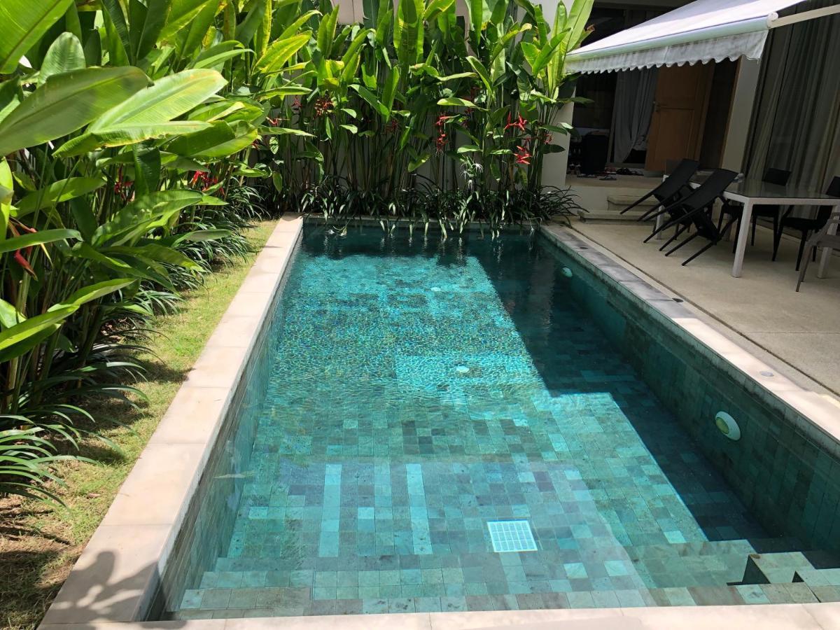 Superbe Villa Tropicale Avec Piscine Privee Phuket Exteriér fotografie