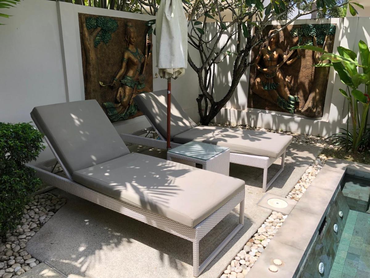 Superbe Villa Tropicale Avec Piscine Privee Phuket Exteriér fotografie