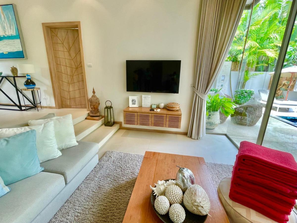 Superbe Villa Tropicale Avec Piscine Privee Phuket Exteriér fotografie