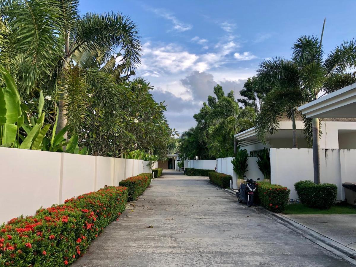 Superbe Villa Tropicale Avec Piscine Privee Phuket Exteriér fotografie