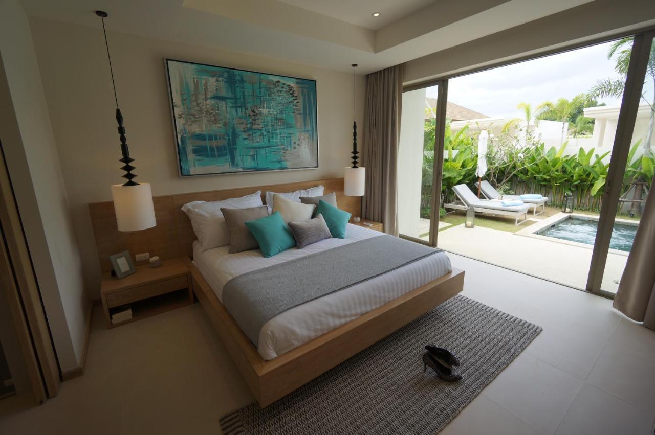 Superbe Villa Tropicale Avec Piscine Privee Phuket Exteriér fotografie
