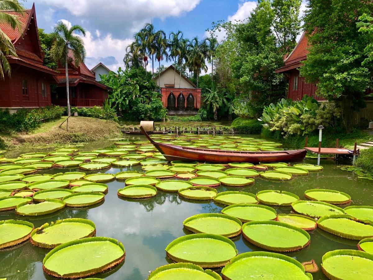 Superbe Villa Tropicale Avec Piscine Privee Phuket Exteriér fotografie
