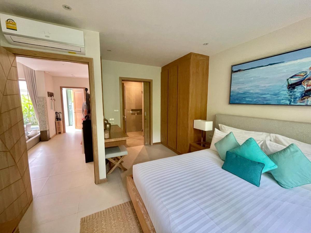 Superbe Villa Tropicale Avec Piscine Privee Phuket Exteriér fotografie