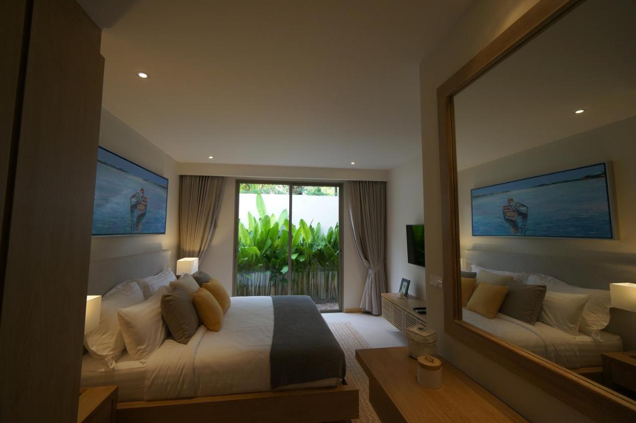 Superbe Villa Tropicale Avec Piscine Privee Phuket Exteriér fotografie